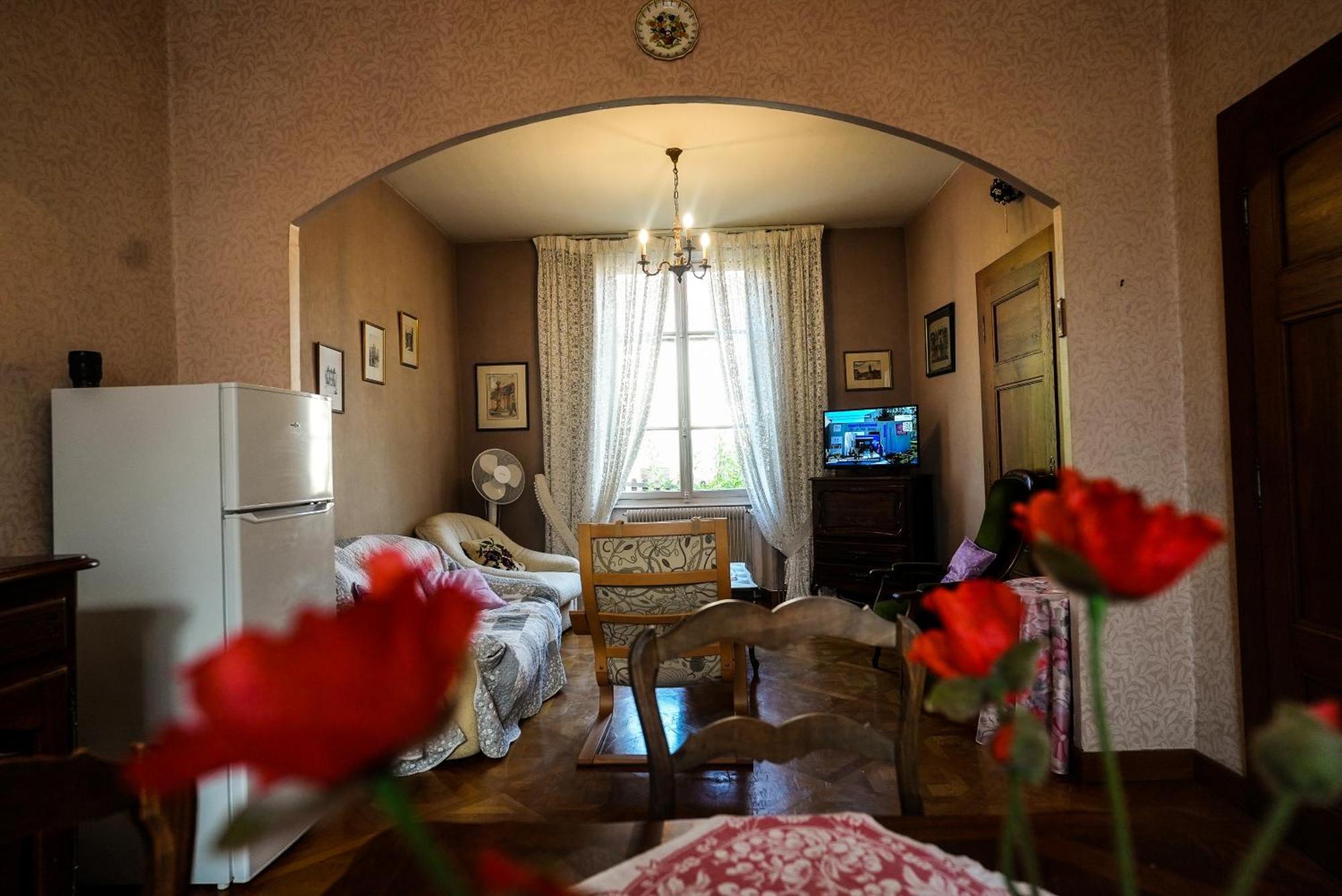 Maison Calme Tres Proche Centre-Ville بُيزانكون المظهر الخارجي الصورة