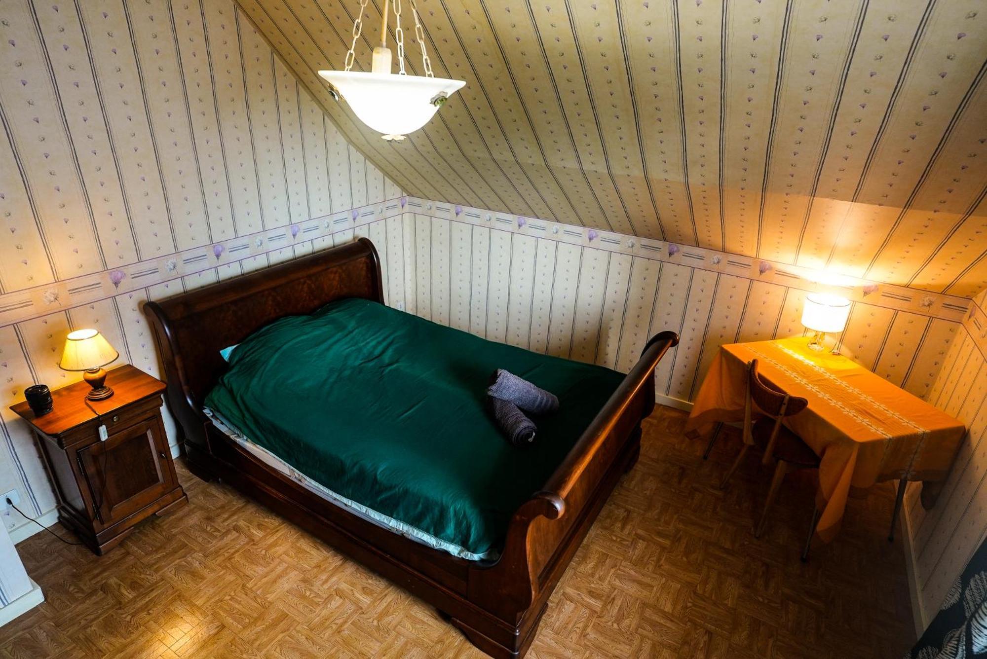 Maison Calme Tres Proche Centre-Ville بُيزانكون المظهر الخارجي الصورة